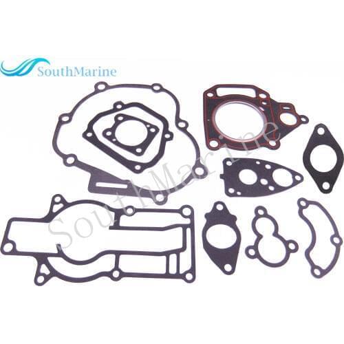Outboard Engine Complete Power Head Seal Gasket Kit for Yamaha F4 Boat Motor Free Shipping
