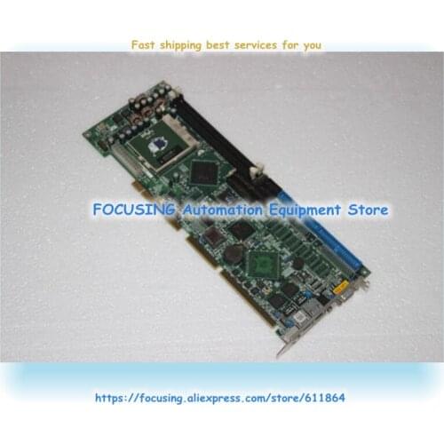 ROCKY-3782EV V1.3 With ROCKY-3782EVV Dual Network Card