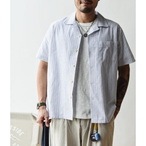 Men's Short Sleeve Shirts SauceZhan China