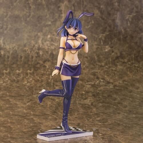 SkyTube Sexy Figure Comic A-Un Hana Fukiishi Illustration by Kurehito Misaki Action Figure Japanese Anime PVC Figure Doll Gift