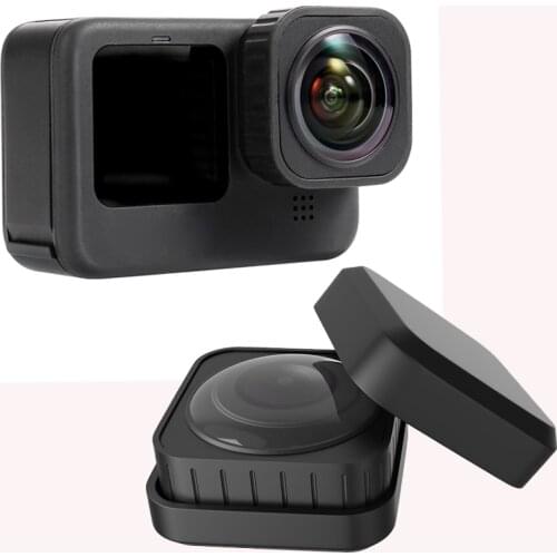 For Max Lens Mod Wide Angle Lens For GoPro HERO 9 Black Vlog Shooting Lens Cameras Filter Action Camera Accessories