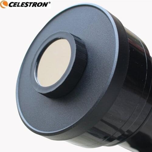 Celestron Solar Filter Astronomical Telescope Accessories Universal Bard Film (70400/80EQ/80DX/130)