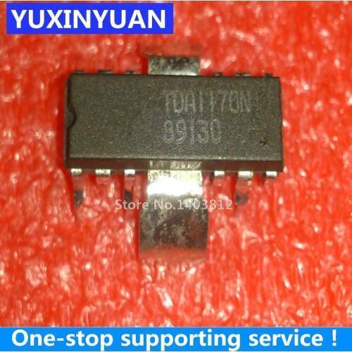 TDA1170N DIP 2PCS