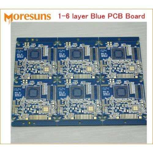 High-frequency Circuit Board PCB Manufacture for Rogers Multilayer PCB Assembly Highly Difficult PCBA FPC PCB DIP SMT Welding