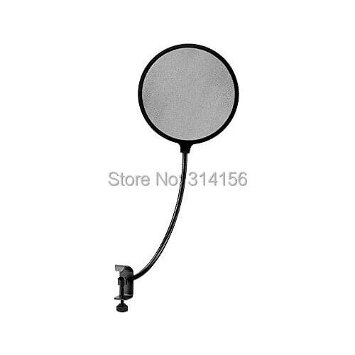 Top quality Takstar PS-1 Microphone Double Pop Screen windscreen use for Broadcast&Recording Microphone K song ect