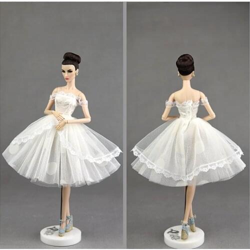1pc very beautiful new clothes pretty dress doll accessory for Licca doll blyth doll