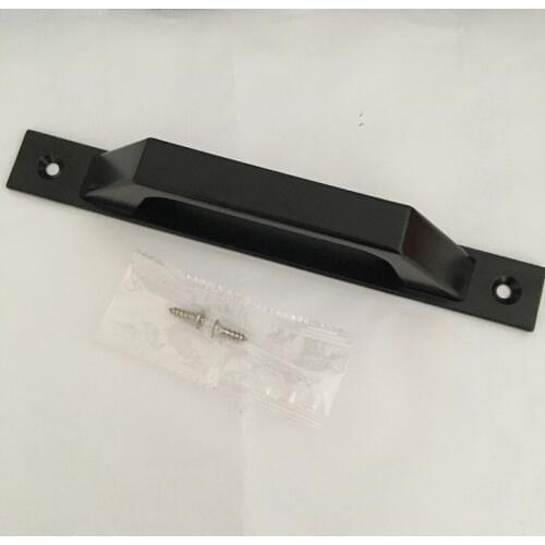 2pcs Aluminum Alloy Room Kitchen Wooden Window Handle Door Handle