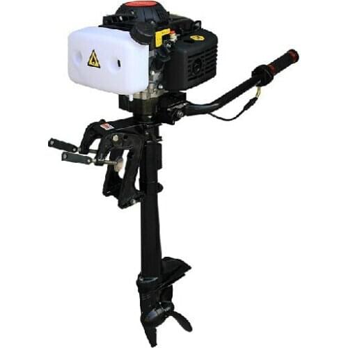 2021 New Arrive Best Quality 3.6HP Motor 4 Stroke Boats Motors Boat Outboard Boats Dropshipping