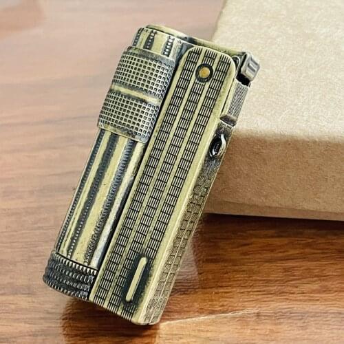 Austrian Brand IMCO Llighter Stainless Steel Fuel Cotton Oil Machine 6700 Smoking Gift Cigarettes Accessories New Stock