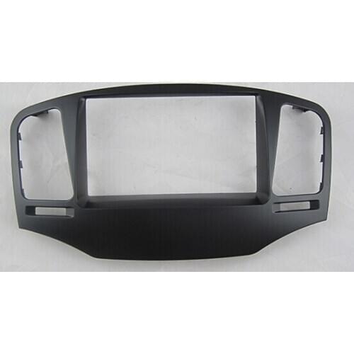 Car Fascias Stereo Radio Panel Audio Navigation Frame Dash Kit For Roewe 350 2010 2011 2012 2013 2014 2015 2016 2017