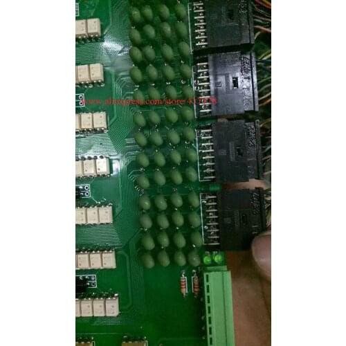 Santoni Seamless Machine SM8-TOP2 Use Needles Actuators Circuit Board PCB 950