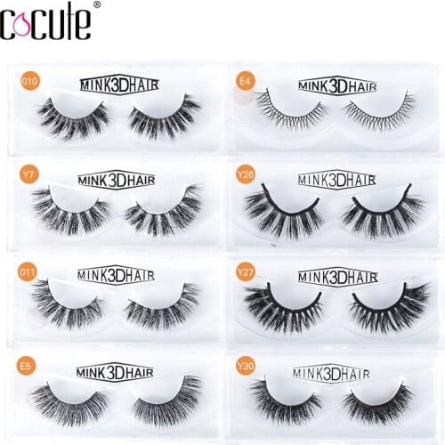 Cocute False Eyelashes