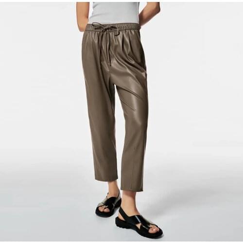 Dabourfeel Women's Trousers Harem Pants