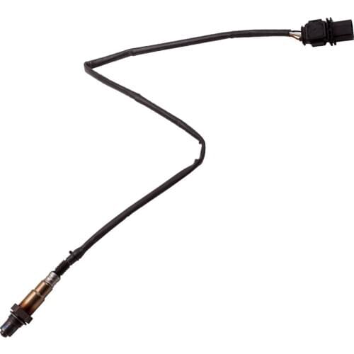 1 Wire Lambda Oxygen O2 Sensor For Audi BMW VW Nissan Renault Seat Skoda 1.9 2.0 for Renault Espace MK IV 2.0 dCi