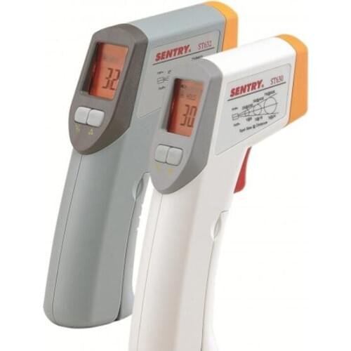 SENTRY ST630 Thermal Imager Temperature Range -20~320(-4~608) / -20~500(-4~932) R,Rugged and Ergonomic Design