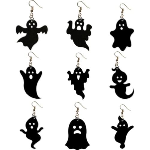 Halloween earring Cutting Mold - New Die Cutting And Wooden Mold,HT750 Suitable For Common Die Cutting Machines On The Market