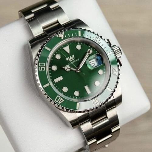 Licymitty Mens Waterproof Watch