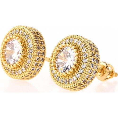 Lucky Sonny Women's Silver Earrings