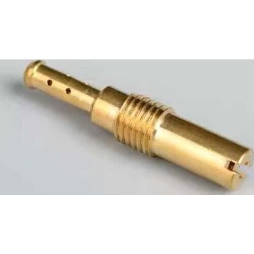 M6x0.75 Slow Pilot JET For OKO KOSO CVK GY6 Carburetor ATV Buggy Go Kart Scooter Dirt Bike Parts 28 to 80