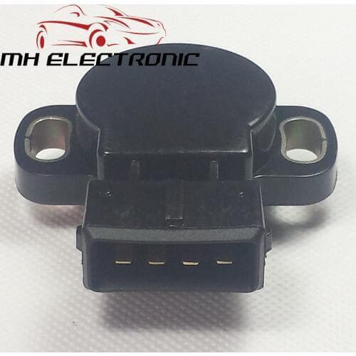 MH ELECTRONIC Throttle Position Sensor for Mitsubishi Carisma Mirage Diamante Lancer Pajero TPS MD614734 With Warranty
