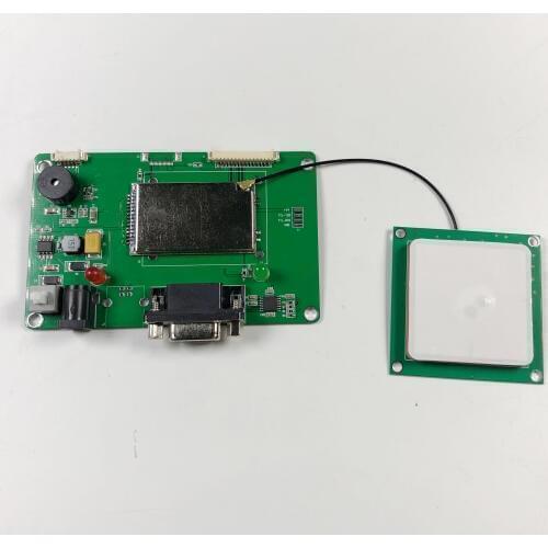 915MHz UHF RFID Development module with Ceramic Antenna for Android smartphone development kits