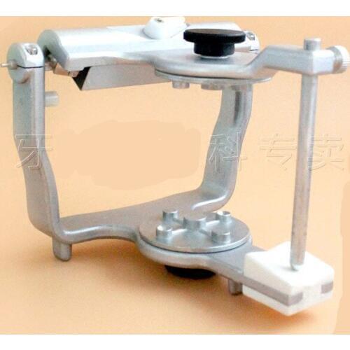 New 1 Pieces Dental Laboratory Equipment Articulators Adjustable Denture Japan Style Anatomic Articulator Dentist