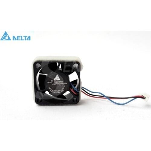 Wholesale for delta asb02505hha 2.5cm 25mm DC 5V mini micro small server inverter axial cooling fans