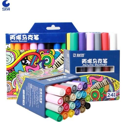 Акриловые краски Right Point China At AliExpress