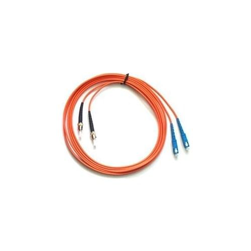SC-ST multi-mode single-core ST-SC fiber optic Pigtail jumper Patch Cord Converter cable 3 m