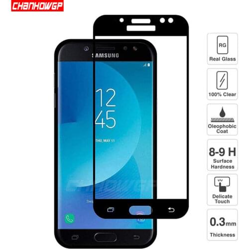 SM-J530F Tempered Glass For Samsung Galaxy J5 2017 J530 Screen Protector Cover For Samsung Galaxy J5 Pro 2017 On Protective Film