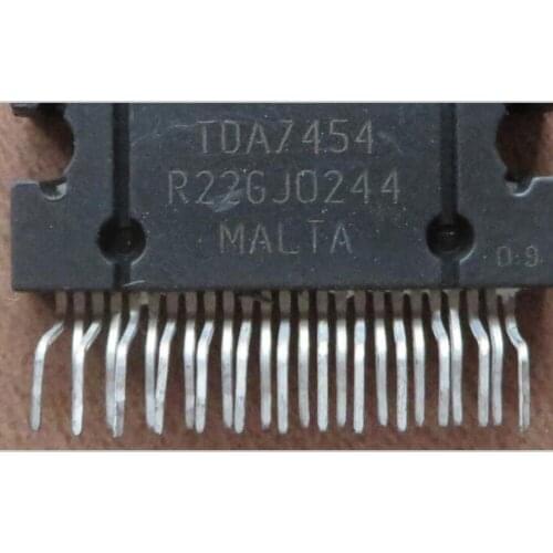 TDA7454 MST716A-LF MT1389DE-HESL MT1389FE-HEAL MT1389DE-BVS N87C196KB16