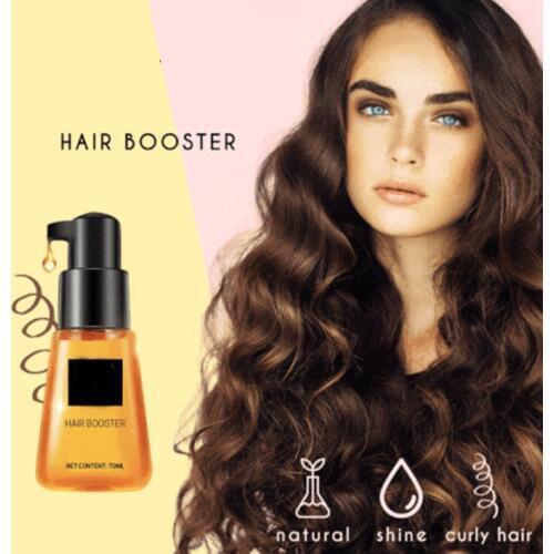 Super Curl Defining Booster Curl Styling Essence Hair Booster Hair Conditioner EY669