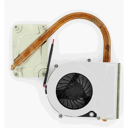 V000230630 Genuine New CPU Thermal Module Heat-sink w/ Cooling Fan KSB0505HB-AH94 for Toshiba Satellite C640D Laptop