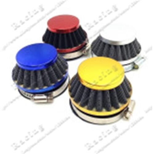 Air filter 58mm for 2 stoke Engine 44cc 49cc Carburetor mini pocket bike mini ATV dirt bike