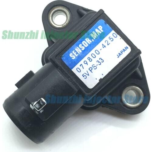 High quality intake air pressure MAP sensor for HONDA CIVIC ACCORD CRX ODYSSEY 079800-4250,37830-PAA-S00,37830-P0G-S00