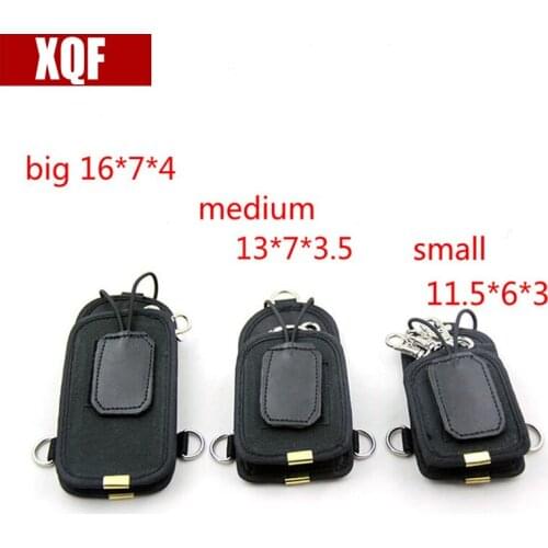 XQF General purpose nylon holster for motoloa GP328 TWO WAY RADIO