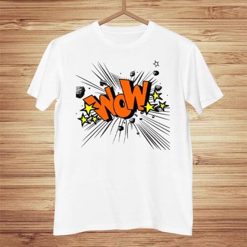 New Summer Women Fashion Letter Wow Love Print Casual Short Sleeve Shirts Loose O-neck Ladies T-shirt Tops for Women