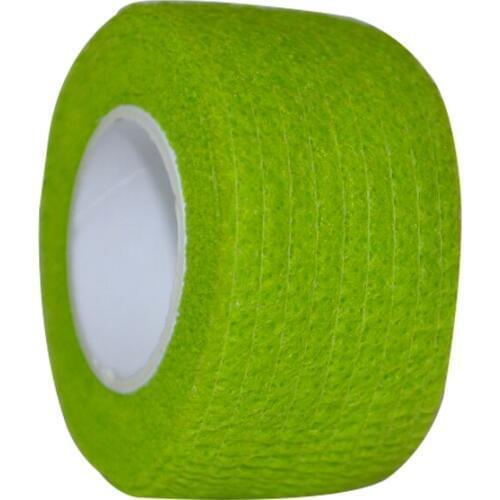 10Pcs 2.5CM*4.5M Non-Woven Base Material Nail A Bandage Random Color Elasticized