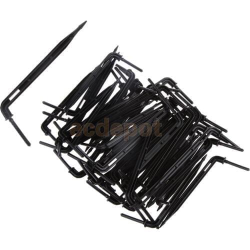 100Pcs Drip Water Sprinkler Starter f/ Garden Forest Agriculture Irrigation