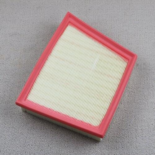 T4A6124 Car Engine Air Filter for Jaguar F-Pace XE XF Land Rover Range Rover Velar V6 3.0L 2015 2016 2017 2018 2019 T4A6124