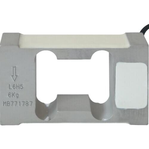 Load Cell Weighing Sensor L6H5 4kg 6kg 8kg 10kg 15kg 20kg 30kg