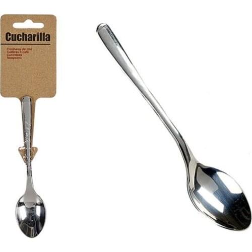 Coffee spoons Wide handle