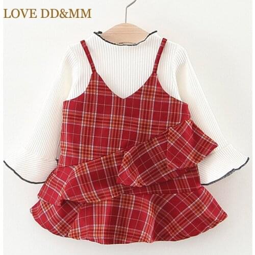 Комплекты одежды для новорождённых девочек LOVE DD&MM China At AliExpress