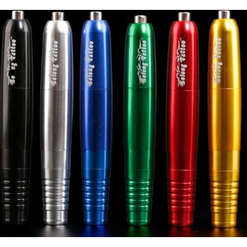 New Powerful Motor Tattoo Pen Motor Tattoo Machine Tattoo Equipment Permanent Makeup