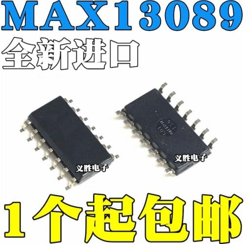 New and original MAX13089E MAX13089EESD SOP14 RS-422 The RS - 422 transceivers, IC chip, a new original, spot