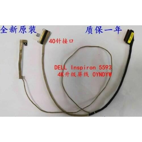 New Laptop Cable for Dell lnspiron 15 5593 40 Pin 0YNDYW