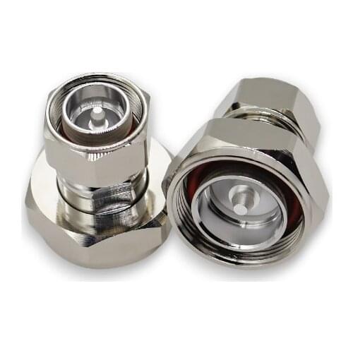 L29 DIN Male To 4.3-10 (mini DIN)Male RF Connector Adapters