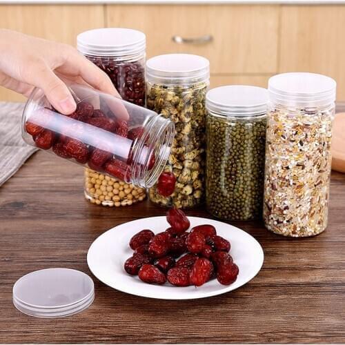 Saingace Plastic Containers