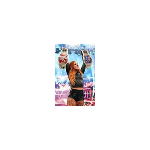 Becky Lynch Art Film Print Silk Poster Home Wall Decor 24x36inch