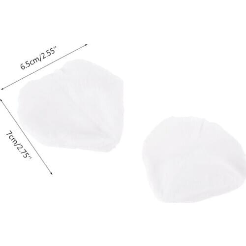 3D Rose Petals Silicone Mold Fondant & Gum Soap Paste Mould Silicone Cake Mold 896A